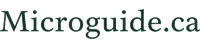 Microguide.ca